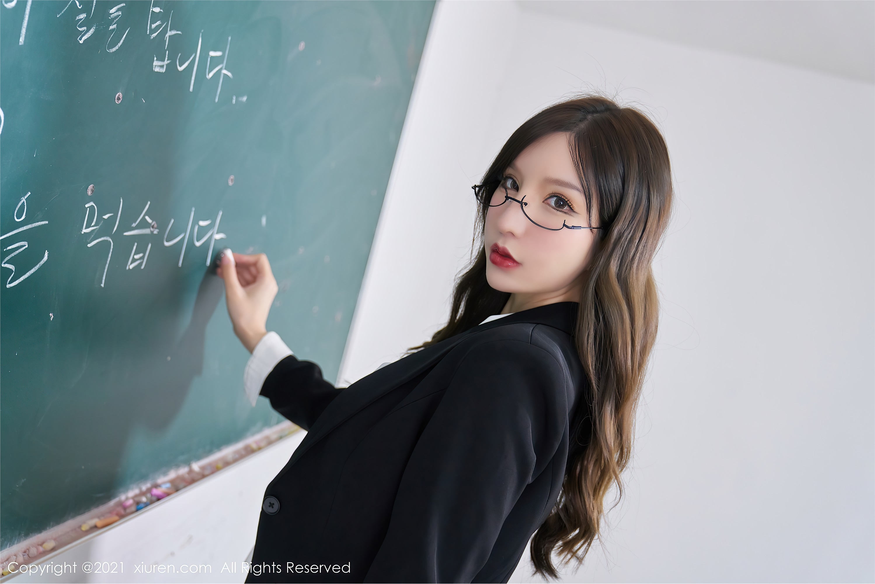 XIUREN秀人网  2021.07.09 No.3650 周于希Sandy